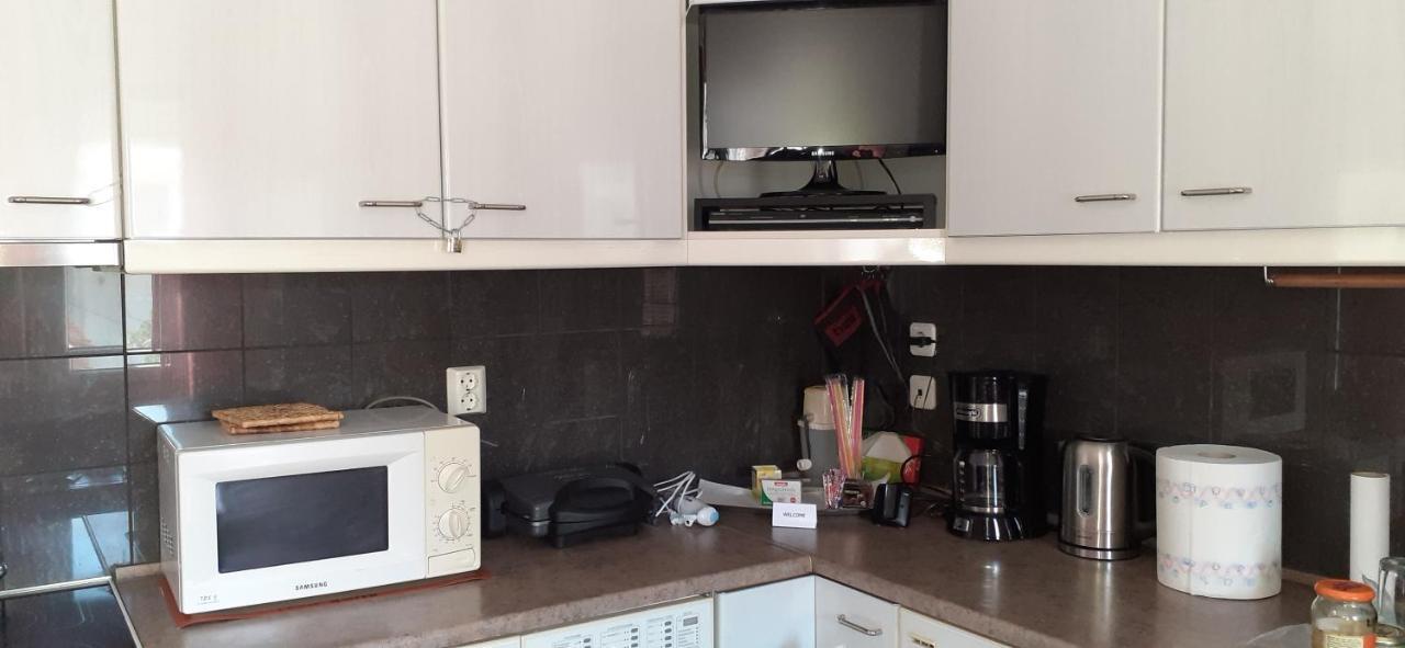 וולוס Villa Malena Alykes Beach מראה חיצוני תמונה