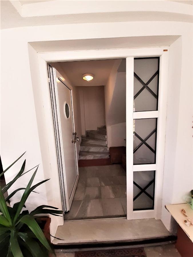 וולוס Villa Malena Alykes Beach מראה חיצוני תמונה