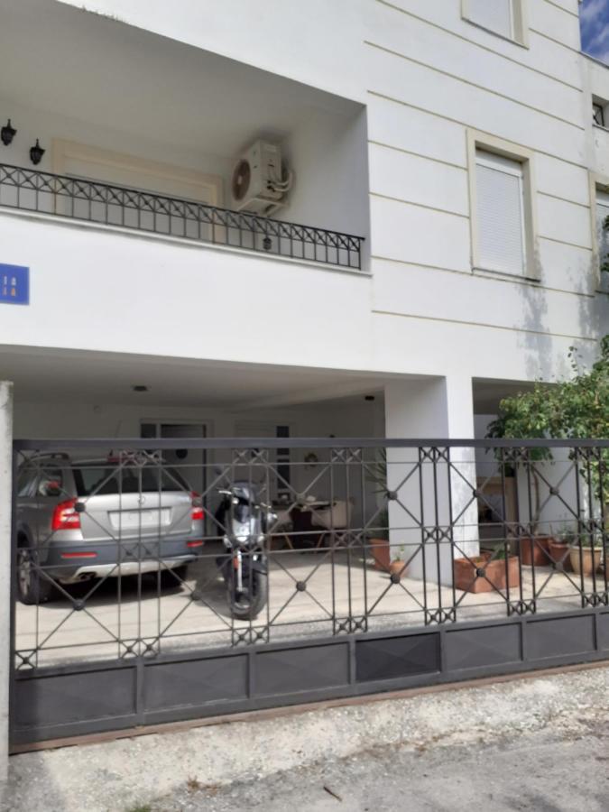 וולוס Villa Malena Alykes Beach מראה חיצוני תמונה