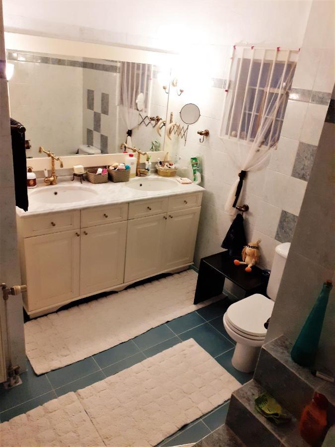 וולוס Villa Malena Alykes Beach מראה חיצוני תמונה