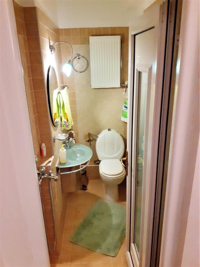 וולוס Villa Malena Alykes Beach מראה חיצוני תמונה
