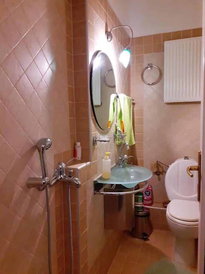 וולוס Villa Malena Alykes Beach מראה חיצוני תמונה