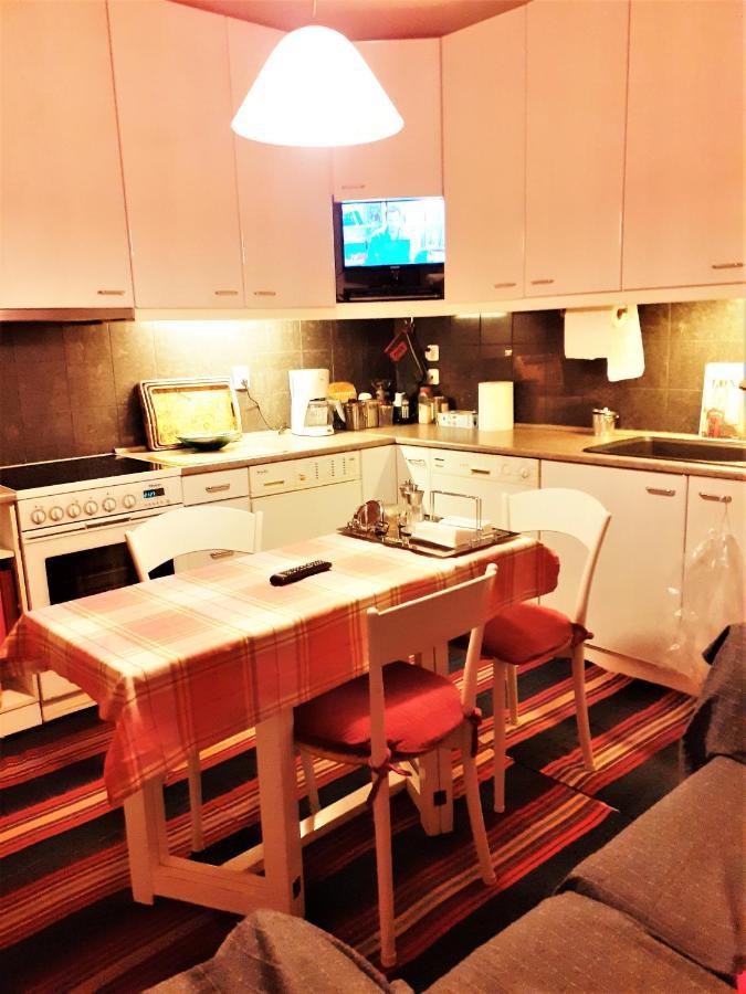 וולוס Villa Malena Alykes Beach מראה חיצוני תמונה