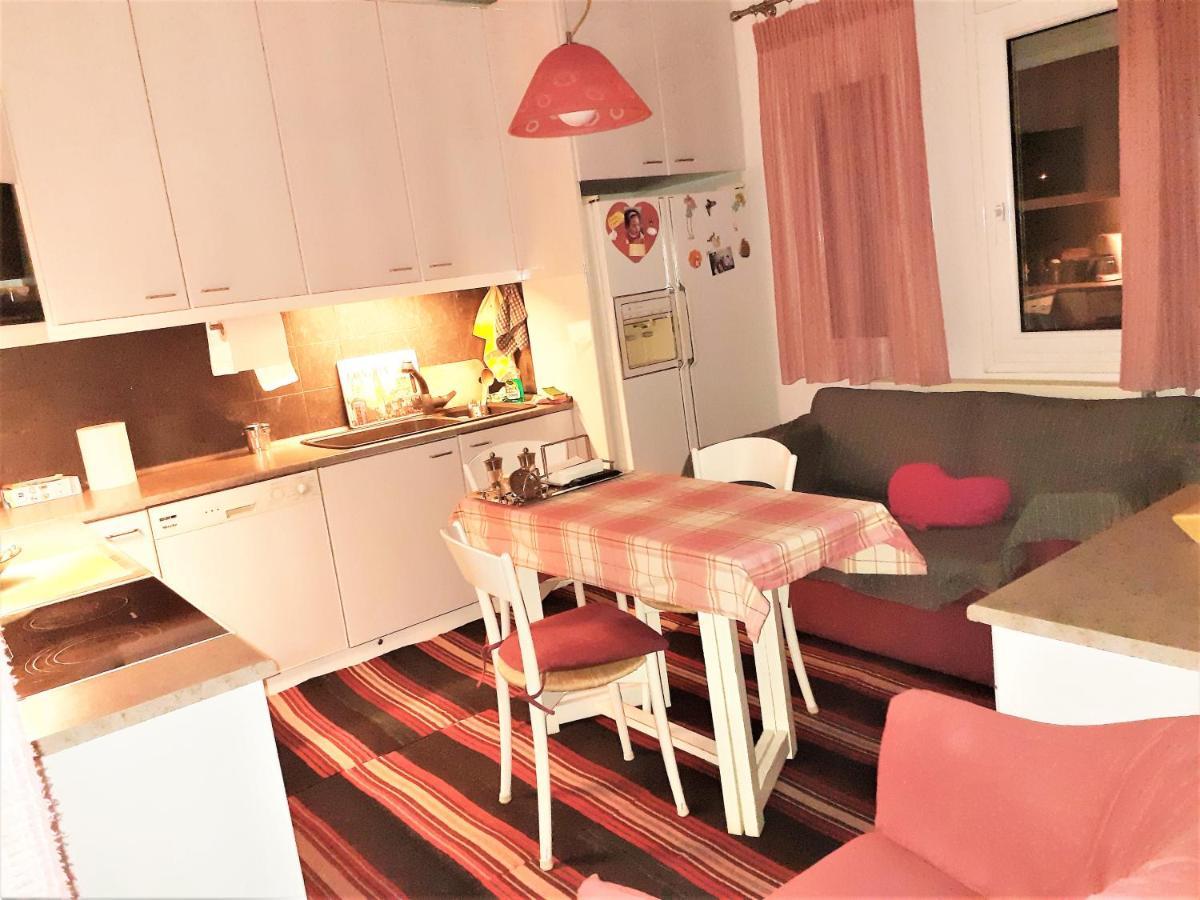 וולוס Villa Malena Alykes Beach מראה חיצוני תמונה