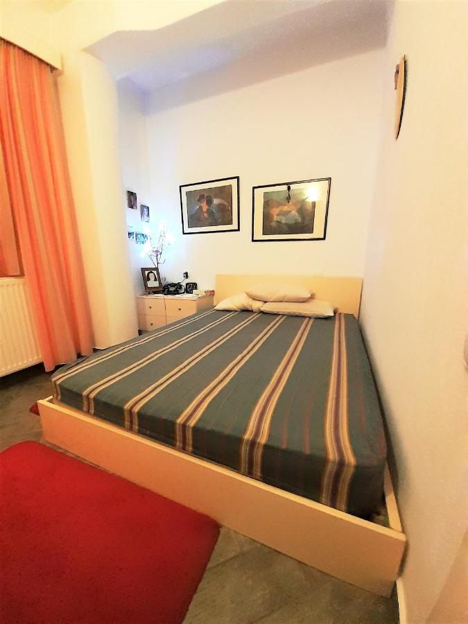 וולוס Villa Malena Alykes Beach מראה חיצוני תמונה